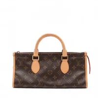 ヴィトン モノグラム ポパンクール M40009 ブラウン