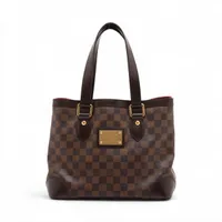 LOUISVUITTON　ルイヴィトン　ダミエ　N51204　ハムステッドMM LOUIS VUITTON】ルイヴィトン『ダミエ ハムステッドMM』N51204