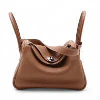 リンディ　ショルダー　バッグ エルメス ハンドバッグ 《リンディ》 | Hermès - エルメス-公式
