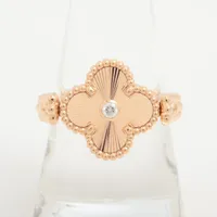 ヴァンクリーフ&アーペル ヴィンテージ アルハンブラ リバーシブル