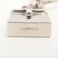 レア美品❣　エルメス　ミニ　ケリー　アミュレット　チャーム　スカーフリング スカーフリング ミニケリー[] Scarf Ring Mini Kelly | エルメス