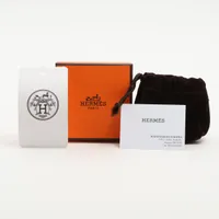 エルメス カデナ スカーフリング GP ゴールド A3884107｜中古
