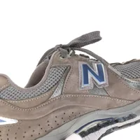 ニューバランス メッシュ スニーカー 25.5cm ユニセックス