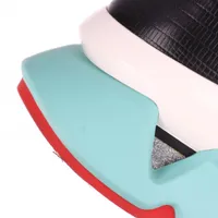 美品✨ ルブタン レッドランナー スパイクスタッズ ファブリック 26cm相当 美品✨ ルブタン レッドランナー スパイクスタッズ ファブリック