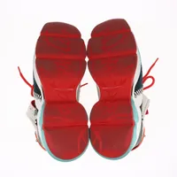 クリスチャンルブタン レッドランナー レザー スニーカー 42