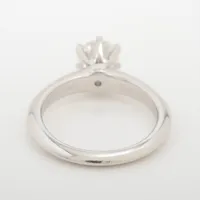 Tiffanyソリテイヤ リング ティファニー リング ソリティア TIFFANY&Co. 指輪 ソリテール