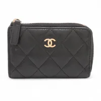 CHANEL 丸型コインケース　ヴィンテージ　財布 CHANEL 丸型コインケース ヴィンテージ 財布 - メルカリ