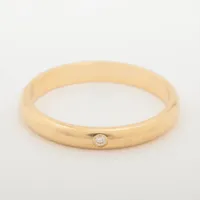 カルティエ ウエディング 750 1Pダイヤリング　12号 52 291850_8.jpg