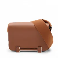 エルメス　ゲタ　エトゥープ HERMES（エルメス）- Geta bag（エルメス ゲタ）エトープ (HERMES