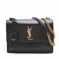 サンローラン　チェーンバック SAINT LAURENT サンローラン パリ PARIS ショルダーバッグ