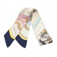 h*o様 HERMÈS Grand Apparat シルクスカーフ Vintage HERMES Silk Scarf / エルメス・シルクスカーフ(Grand