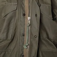 ジュンヤワタナベコムデギャルソン 13SS コットン ミリタリー