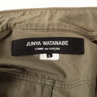 ジュンヤワタナベコムデギャルソン 13SS コットン ミリタリー