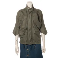ジュンヤワタナベコムデギャルソン　ジャケット　カーキ　レディース ジュンヤワタナベ コムデギャルソンJUNYA WATANABE COMME des