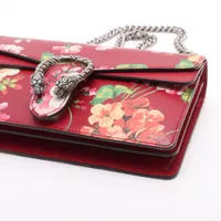 GUCCI デュオニソス　フラワー　チェーンショルダー　フローラ　レザー　レッド 楽天市場】グッチ GUCCI デュオニソス チェーンショルダー
