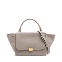 【美品】CÉLINE セリーヌ　トラペーズ　ベージュ 楽天市場】セリーヌ トラペーズ ベージュの通販