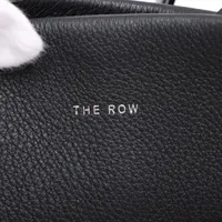 ザロウ パークトート ラージ レザー ショルダーバッグ ブラック ザロウ パークトート ラージ レザー ショルダーバッグ ブラック