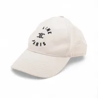 ⭐︎極美品⭐︎ セリーヌ トリオンフ M キャップ セリーヌ トリオンフ キャップ ALLU online store｜中古ブランド