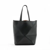 【未使用級】セリーヌ カバファントム スモール トートバッグ レザー ブラック CELINE セリーヌ カバファントム スモール トートバッグ レザー