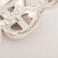 エルメス シェーヌダンクル アンシェネGM リング 57 925 14.8g