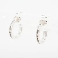 Tiffany ノット　ボール　シルバーピアス　両耳　Ag925 ティファニー ハードウェア ボール ピアス(両耳用) 925 4.4g