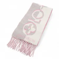 2024.25秋冬新作フライトモードマフラーロックアンドキーズ