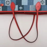 美品ルイヴィトン☆パッチワークデニムネヴァーフルMM限定品 美品ルイヴィトン☆パッチワークデニムネヴァーフルMM限定品