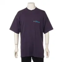 ヴェトモン コットン Tシャツ XS メンズ パープル UA53TR160P Only