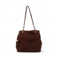 シャネル マトラッセ スエード バッグ｜中古ブランド品・ブランド古着