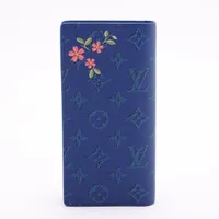 ルイヴィトン ポルトフォイユ・ブラザ M25985 NIGO ポルトフォイユ