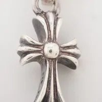 クロムハーツ 1Ball TinyCH Cross 楽天市場】【CHROME HEARTS クロムハーツ】1 Ball Tiny CH Cross