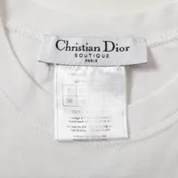 クリスチャンディオール J'ADIOR コットン Tシャツ F38