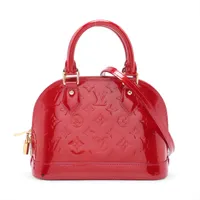 ルイヴィトン　ヴェルニ　レッド 楽天市場】LOUIS VUITTON ルイ ヴィトン モノグラムヴェルニ