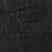 エルメス モザイク クルードセルシルクシャツ サイズ34 ブラック 