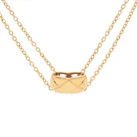 シャネル ココクラッシュ ネックレス 750(YG) 7.0g