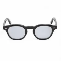 金子眼鏡　KCS 27 CG グレー　gray 金子眼鏡 KCS-27 サングラス プラスチック ブラック 度入り A3889348