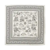 エルメス カレジェアン Tatouages Marins Bandana 船乗りの