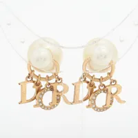 クリスチャンディオール　DIOR　レディース　トライバル　ピアス 楽天市場】Dior ディオール TRIBALES EARRINGS ピアス