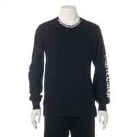 クロムハーツ ホースシュー ロングTシャツ コットン サイズM