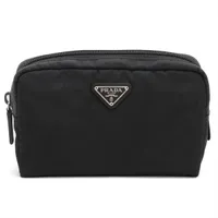 【新品未使用品】　プラダ　ポーチ 楽天市場】【新品未使用品】【バッグ】PRADA プラダ ポーチ