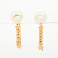 ディオール パールトライバルピアス ディオール Dior Tribales ディオール トライバル ピアス(両耳用