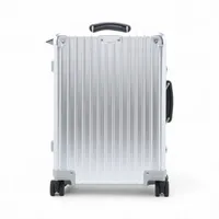 リモワ シルバー アルミニウム キャリーケース RIMOWA シルバー アルミニウム キャリーケース