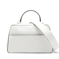 美品☆　ヴァレクストラ　セリエエッセ　ミニ　レザー　2way　ハンドバッグ ヴァレクストラ ハンドバッグ レディース セリエエッセ ミニ