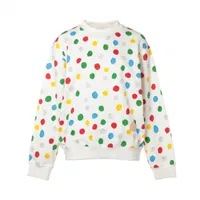 ヴィトン×草間彌生 23SS ウール×ナイロン パーカー L メンズ