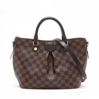 ヴィトン ダミエ シエナPM N41545 ブラウン