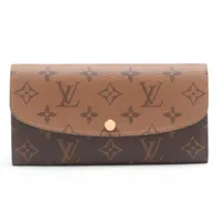 ルイヴィトン ポルトフォイユ・エミリー｜中古ブランド品