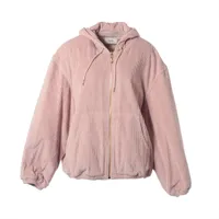 ヨウジヤマモト コットン ジャケット 2 レディース ブラック B Yohji