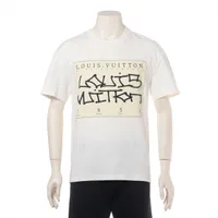ルイヴィトン フラワー タペストリー Tシャツ size XXL メンズ ルイヴィトン フラワー タペストリー Tシャツ size XXL メンズ