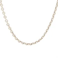 Tiffany&Co. ドーナツチェーン ネックレス ティファニー シルバー ティファニー ドーナツ チェーン ネックレス 925 25.8g シルバー