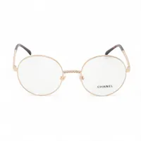 Ringo新品未使用❣️CHANEL ゴールドフレーム サングラス＆ケース A3893383.JPG